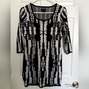 Bodycon sweater dress